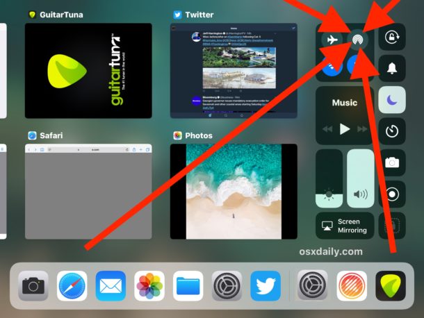 Airdrop For Ipad To Mac
